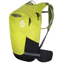 Scott PERFORM EVO HY' 16 PACK - Sulphur Yellow 16l Rucksäcke - PeakStyle
