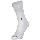 Scott PERFORMANCE CREW SOCKS - White - Black EU 36 - 38 Socken - PeakStyle