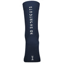 Scott PERFORMANCE NO SHORTCUTS CREW SOCK - Midnight Blue - White EU 36 - 38 Socken - PeakStyle