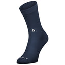 Scott PERFORMANCE NO SHORTCUTS CREW SOCK - Midnight Blue - White EU 36 - 38 Socken - PeakStyle