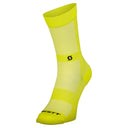 Scott PERFORMANCE NO SHORTCUTS CREW SOCK - Sulphur Yellow - Black EU 36 - 38 Socken - PeakStyle