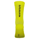 Scott PERFORMANCE NO SHORTCUTS CREW SOCK - Sulphur Yellow - Black EU 36 - 38 Socken - PeakStyle