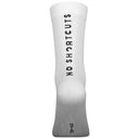 Scott PERFORMANCE NO SHORTCUTS CREW SOCK - White - Black EU 36 - 38 Socken - PeakStyle