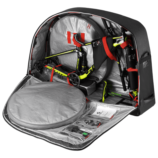 SCOTT Premium Bike Transport Bag 2.0 - bicycle transport bags at PeakStyle