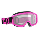 Scott PRIMAL CLEAR GOGGLE - Black - Pink - Clear One Size Brillen - PeakStyle