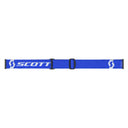 Scott PRIMAL CLEAR GOGGLE - Blue - Clear One Size Brillen - PeakStyle