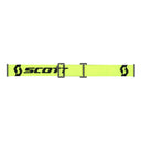 Scott PRIMAL CLEAR GOGGLE - Yellow - Black - Clear Works One Size Brillen - PeakStyle