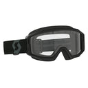 Scott PRIMAL ENDURO GOGGLE - Black - Clear One Size Brillen - PeakStyle