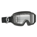 Scott PRIMAL ENDURO GOGGLE - Black - White - Clear One Size Brillen - PeakStyle