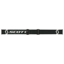 Scott PRIMAL ENDURO GOGGLE - Black - White - Clear One Size Brillen - PeakStyle