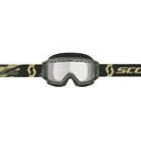 Scott PRIMAL ENDURO GOGGLE - Camo Kaki - Clear One Size Brillen - PeakStyle
