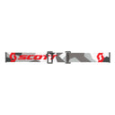 Scott PRIMAL ENDURO GOGGLE - Camo White - Red - Clear One Size Brillen - PeakStyle
