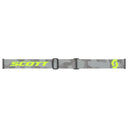 Scott PRIMAL ENDURO GOGGLE - Light Grey - Neon Yellow - Clear One Size Brillen - PeakStyle