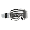 Scott PRIMAL ENDURO GOGGLE - White - Clear One Size Brillen - PeakStyle
