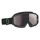 Scott PRIMAL GOGGLE - Black - Silver Chrome Works One Size Brillen - PeakStyle