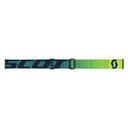 Scott PRIMAL GOGGLE - Blue - Yellow - Green Chrome Works One Size Brillen - PeakStyle