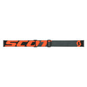 Scott PRIMAL GOGGLE - Orange - Black - Orange Chrome Works One Size Brillen - PeakStyle