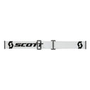 Scott PRIMAL GOGGLE - White - Silver Chrome Works One Size Brillen - PeakStyle