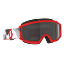 Camo White - Red - Dark Grey - 1