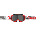 Camo White - Red - Dark Grey - 2