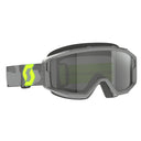Light Grey - Neon Yellow - Dark Grey - 1