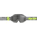 Light Grey - Neon Yellow - Dark Grey - 2