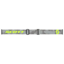 Light Grey - Neon Yellow - Dark Grey - 3