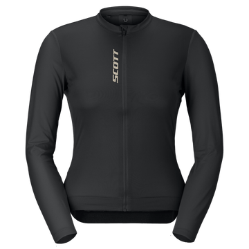 SCOTT Pro Langarmtrikot für Damen - Langarm-Radtrikots bei PeakStyle