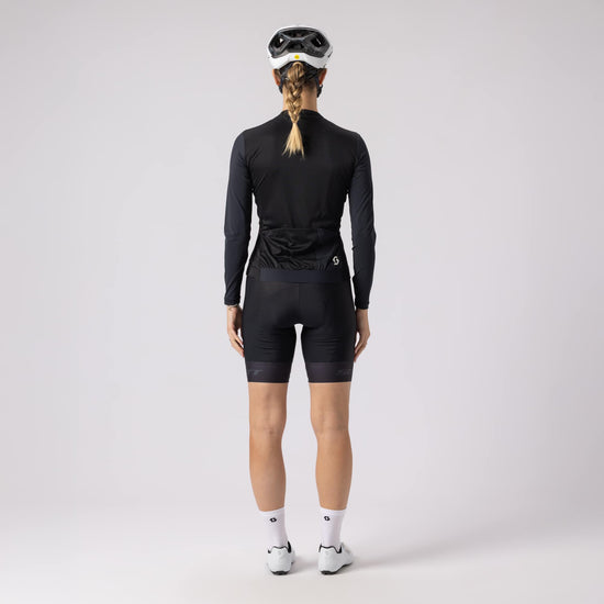 SCOTT Pro Langarmtrikot für Damen - Langarm-Radtrikots bei PeakStyle