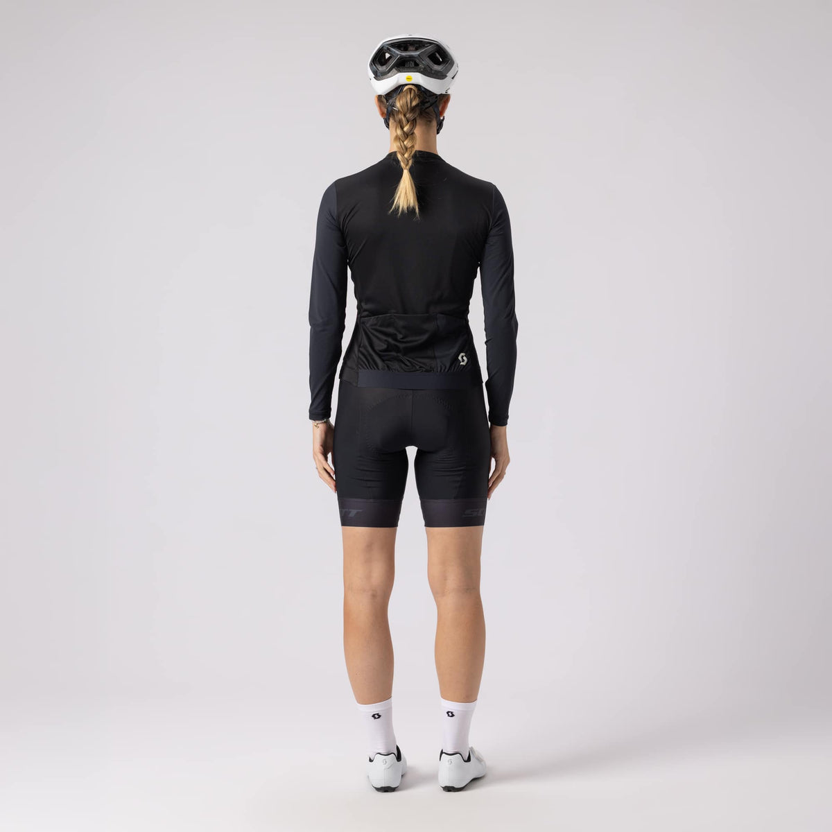 SCOTT Pro Langarmtrikot für Damen - Langarm-Radtrikots bei PeakStyle