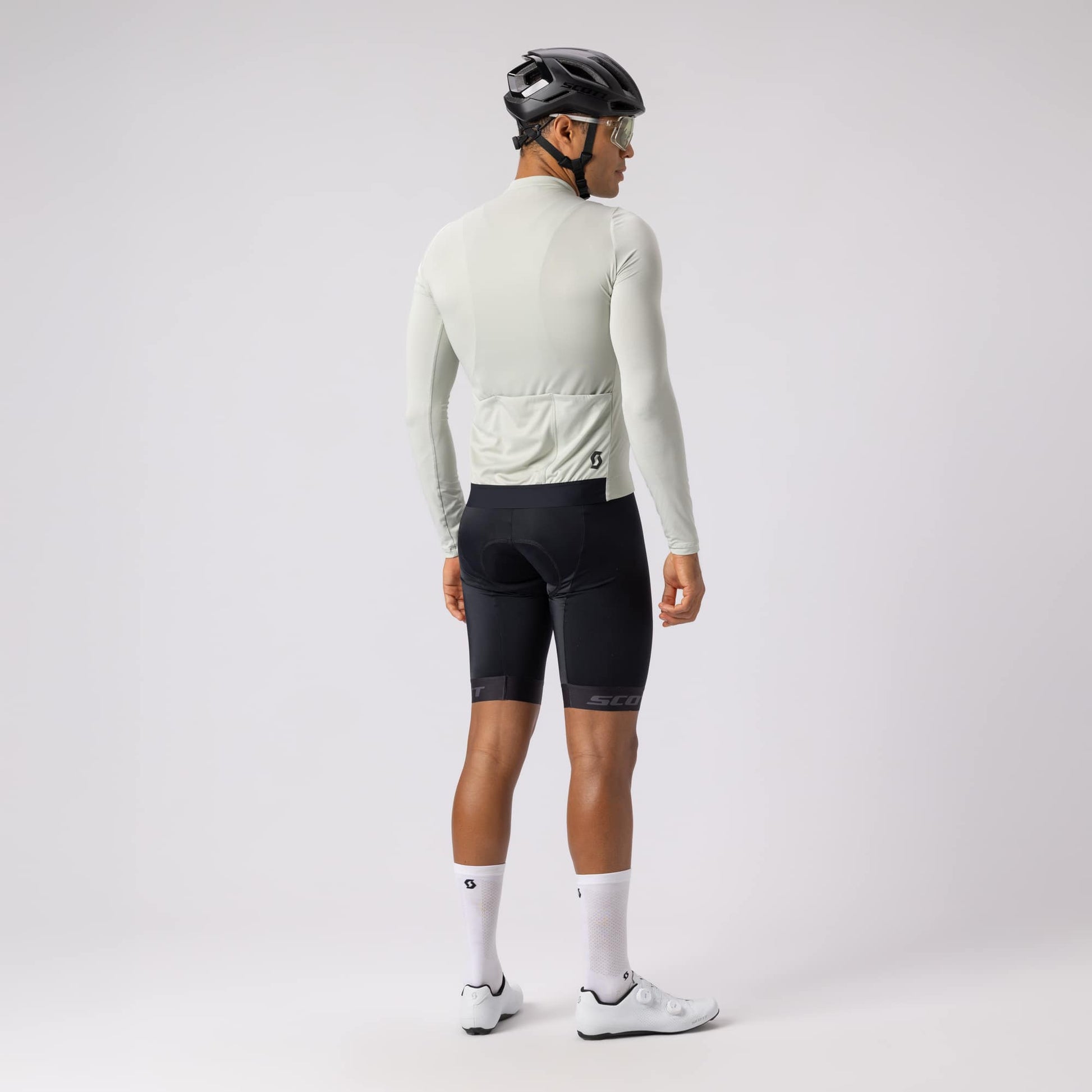 SCOTT Pro Langarmtrikot für Herren - Trikots bei PeakStyle