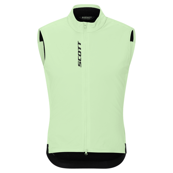 SCOTT Pro Warm Alpha Fahrradweste Herren - Westen bei PeakStyle