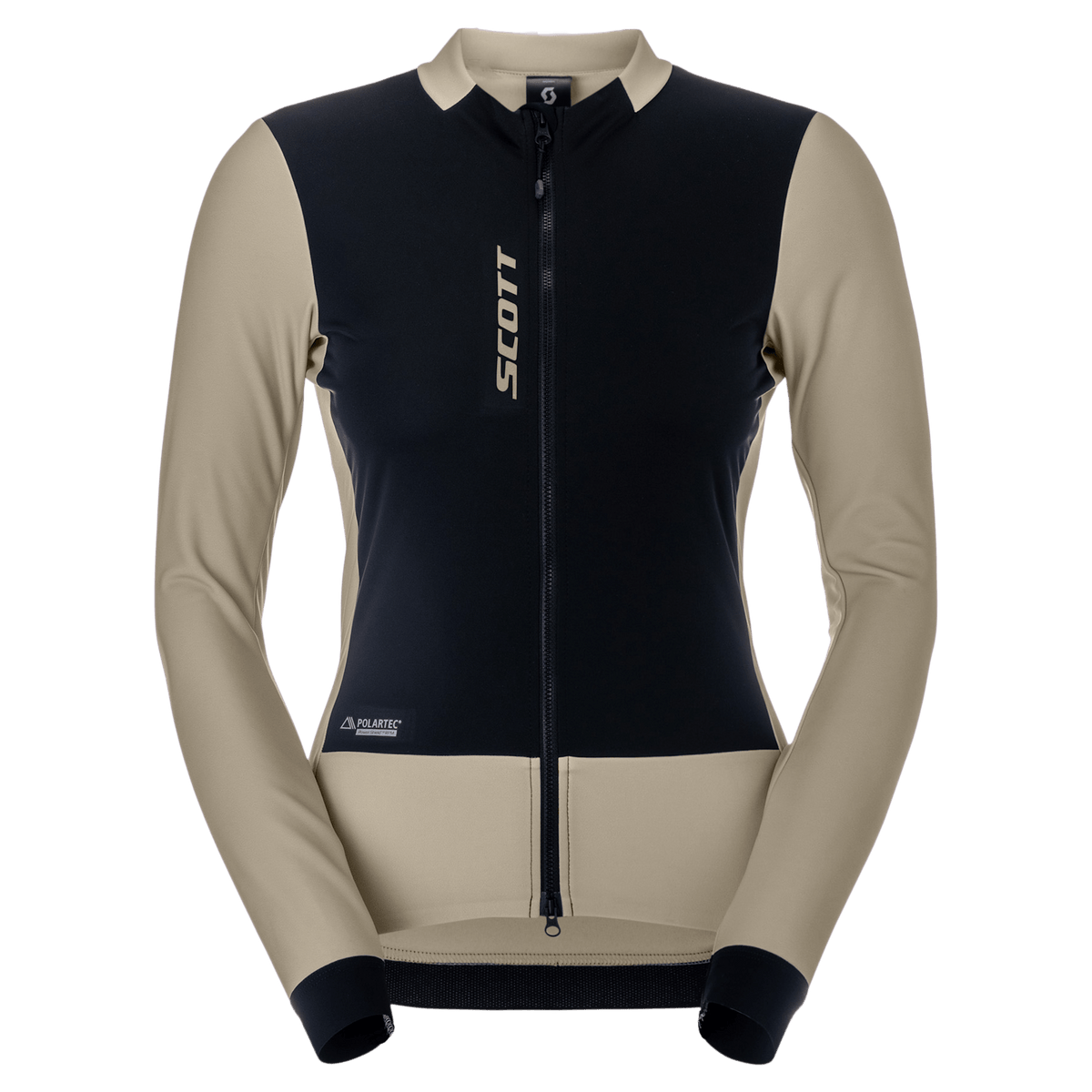 SCOTT Pro Warm Windbreaker Langarm-Radtrikot Damen - Langarmshirts bei PeakStyle