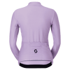 SCOTT Pro Warm Windbreaker Langarm-Radtrikot Damen - Langarmshirts bei PeakStyle