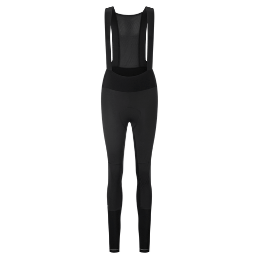 SCOTT Pro Warm Windbreaker +++ Trägerhose Damen - Radhosen bei PeakStyle