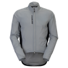 SCOTT Pro Waterproof Fahrradjacke Damen Fog Blue Vorderansicht