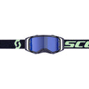 Scott PROSPECT AMPLIFIER CHROME GOGGLE - PeakStyle