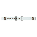 Scott PROSPECT AMPLIFIER CHROME GOGGLE - PeakStyle