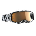 Scott PROSPECT AMPLIFIER CHROME GOGGLE - PeakStyle