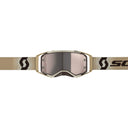 Beige - Brown - Silver Chrome Works - 2