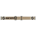 Beige - Brown - Silver Chrome Works - 3