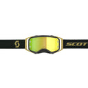 Black - Gold - Yellow Chrome Works - 2