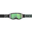 Black - Grey - Green Chrome Works - 2