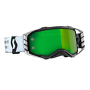 Black - White - Green Chrome Works - 1