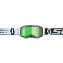 Black - White - Green Chrome Works - 2