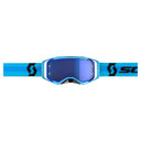 Blue - Black - Blue Chrome Works - 2