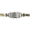 Camo Beige - Black - Silver Chrome Works - 2