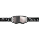 Dark Grey - Black - Silver Chrome Works - 2