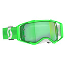 Green - White - Green Chrome Works - 1