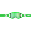 Green - White - Green Chrome Works - 2